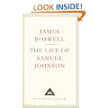 The Life Of Samuel Johnson (Everyman's Library classics)