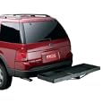 Lund 601010 Hitch-Mounted Cargo Carrier