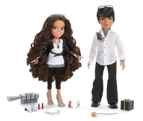 Bratz World Yasmin's First Date On Sale