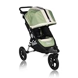 Baby Jogger City Elite Single Stroller, Green Sport