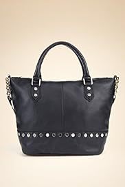 Autograph Leather Tote Bag