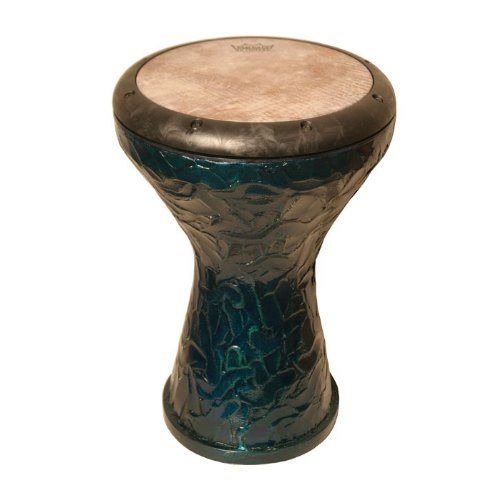 Remo Doumbek Ergo-Soloist 10 Turquoise