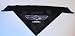 Baltimore Ravens Pet Dog Football Jersey Bandana M/L