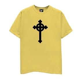 Cross - Light Steel T-Shirt