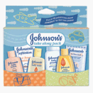 Johnson's Baby Take Along Pack