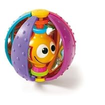 Tiny Love Spin Ball Toy
From Tiny Love

