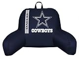 Review Sports Coverage  / Dallas Cowboys Locker Room Bedrest (Husband Pillow) 19x12 NFL