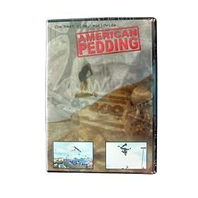 Go-Ped American Pedding DVD