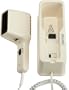 Jerdon JWM4CD Wall Mount Hair Dryer, Hard-Wire Only, Almond