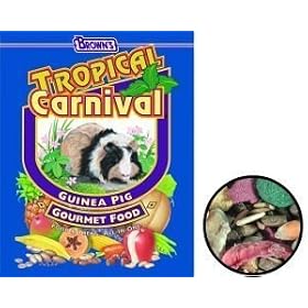 TC GUINEA PIG FOOD 20LB