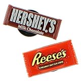 HERSHEY'S Bar and REESE'S JIBBITZ