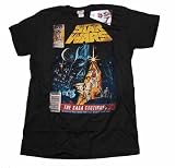 Star Wars The Saga Continues T-Shirt