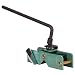Fowler 52-585-014 Magnetic Base Indicator Holder with Swivel Wand, 6" x 0.25" Holding Rod