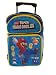 Super Mario Bros. Large Rolling BackPack - Mario Large Rolling School Bag