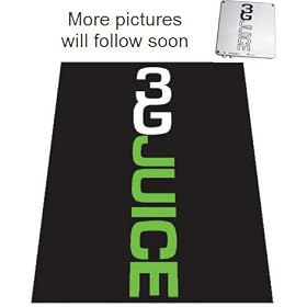 3GJUICE MAC AIR - External Battery for Macbook Air (220,000 Mah Li-ion Polymer) - Doubles life of your laptop