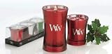 Holiday Glow Woodwick Jar Candle - 10 oz. (11241)