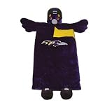 Baltimore Ravens Mascot Sleeping Bag
