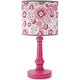 NoJo Butterfly Bouquet Lamp & Shade