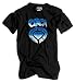 C1RCA Mash Men's T-Shirt - Black