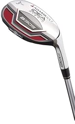Adams Golf A3OS 13-Piece Senior Integrated Iron Set (1,3, & 5 Wood, 4-9 Hybrids, PW, GW, SW, & Mallet Putter)