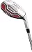 Adams Golf A3OS 13-Piece Senior Integrated Iron Set (1,3, & 5 Wood, 4-9 Hybrids, PW, GW, SW, & Mallet Putter)