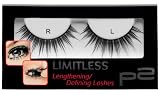 Produkt-Bild: P2 Limitless Lengthening/Defining Lashes Falsche Wimpern, 1 Paar