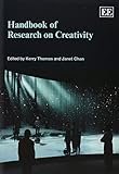 Handbook of research on creativity