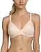 Warner's Women's Invisible Bliss Wire-Free Bra