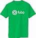 S.Horizon-FUBP T-Shirt~Irish Green~Adult-2X