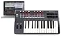 Novation Nocturn 25 USB MIDI Interface Keyboard Controller, 25-Keys, NOCTURN 25