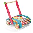 Janod - J05580 - Jouets En Bois - Abc Buggy