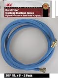 : Ace Burst Free Washing Machine Inlet Hose (4001P6)