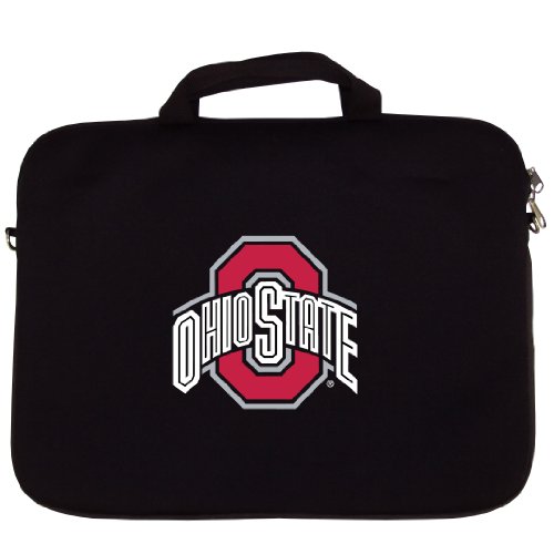 NCAA Ohio State Buckeyes Laptop Case