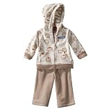 Newborn Boys' JUST ONE YOU&acirc;�&cent; Made by Carter's &Acirc;&reg; Tan 3 pc Lion Cardigan Set 6M