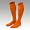 Orange/Schwarz