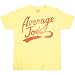 DODGEBALL -- AVERAGE JOES -- MENS TEE (L)