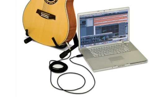 Alesis GuitarLink AudioLink Series 1/4-inch-to-USB Cable