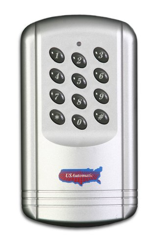 USAutomatic Sentry Wireless Keypad for Sentry Gate Openers