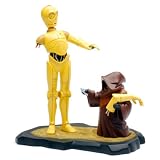 Star Wars Animated C-3PO Maquette