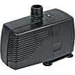 Sunterra 200850 Pond Pump, 850 GPH, Black