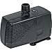 Sunterra 200850 Pond Pump, 850 GPH, Black