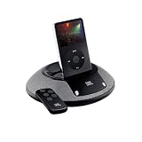 JBL On Stage II Speaker and Docking Station for iPod (Black)