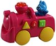Musical Animal Train, Cat
