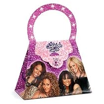 Party Supplies - Empty Cheetah Girls Favor Purses (4)
