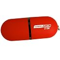 Dane-Elec 2GB USB Drive - Red