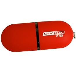 A $20 thumb drive available at Target in the 2gb size is perfect for making a personal information vault.