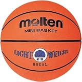 molten(モルテン)ゴムバス軽量 5号(茶)B5ESL