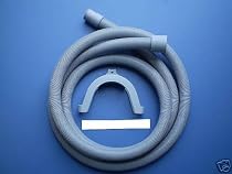 HOOVER CANDY WASHING MACHINE DRAIN HOSE 2.5 METRE
