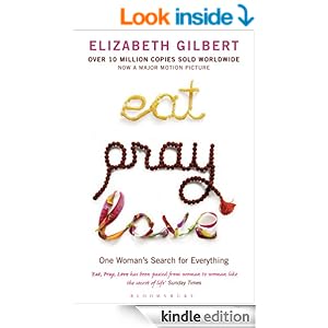 eat pray love