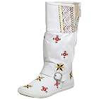 Sugar Janis Peasant Embroidery Boot